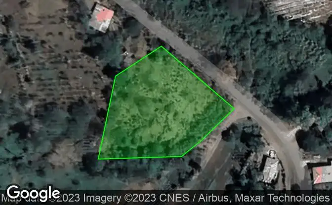 Mostrar en el mapa Property #945 - Ubicación de la propiedad en el mapa