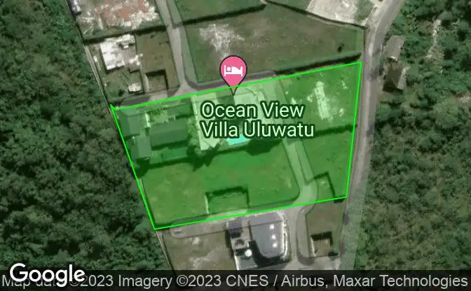Show on map Property #951 - Property Location on the Map
