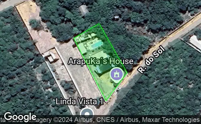 Show on map Property #957 - Property Location on the Map