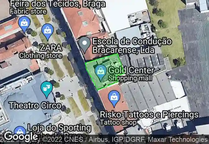 Show on map Property #96 - Property Location on the Map