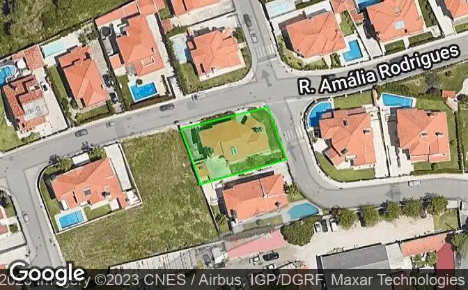 Auf der Karte anzeigen Property #961 - Standort der Immobilie auf der Karte
