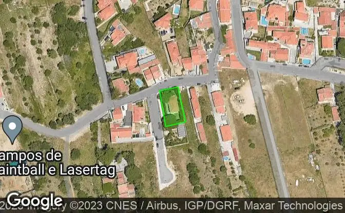 Show on map Property #965 - Property Location on the Map