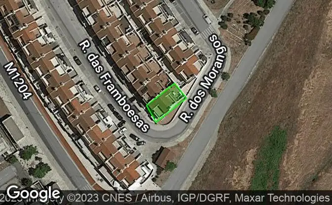 Show on map Property #966 - Property Location on the Map