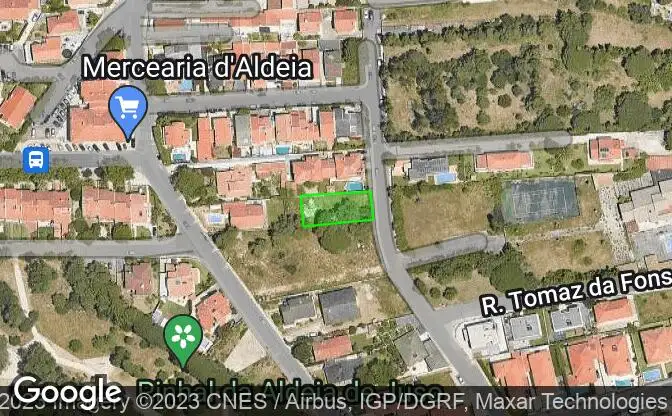 Show on map Property #967 - Property Location on the Map