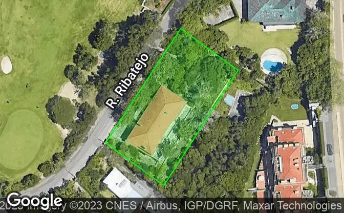 Show on map Property #968 - Property Location on the Map