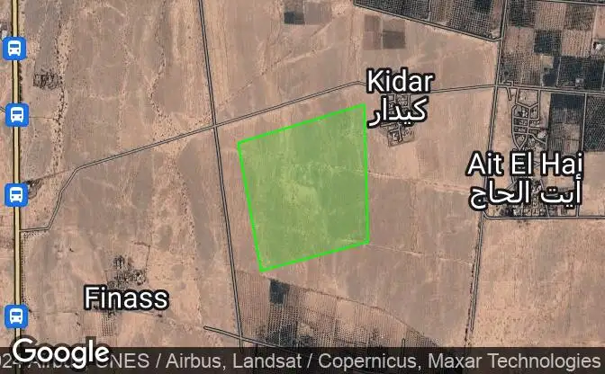 Show on map Property #9700 - Property Location on the Map