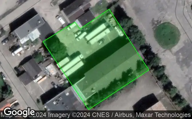 Show on map Property #9701 - Property Location on the Map