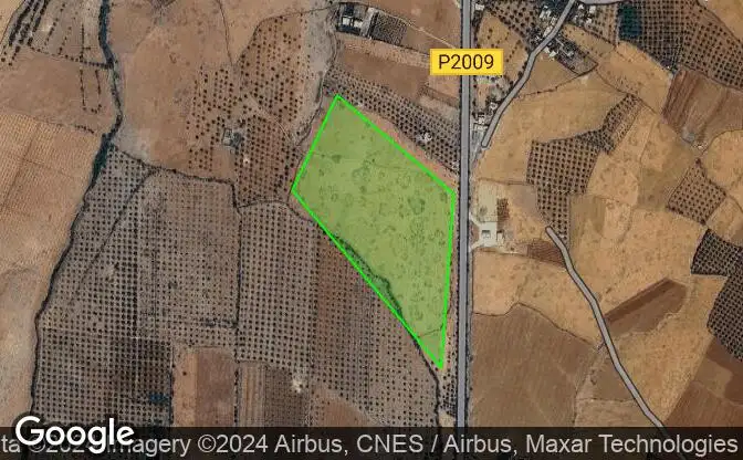 Mostrar en el mapa Property #9703 - Ubicación de la propiedad en el mapa
