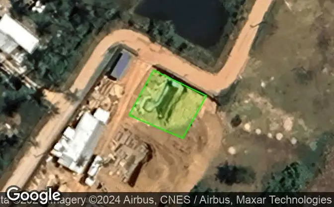 Show on map Property #9712 - Property Location on the Map
