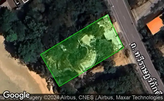 Show on map Property #9716 - Property Location on the Map