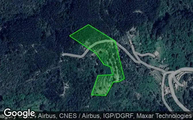 Mostrar en el mapa Property #9719 - Ubicación de la propiedad en el mapa