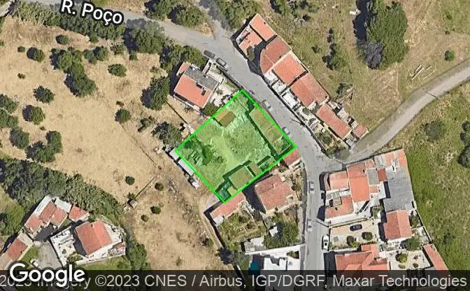 Show on map Property #972 - Property Location on the Map