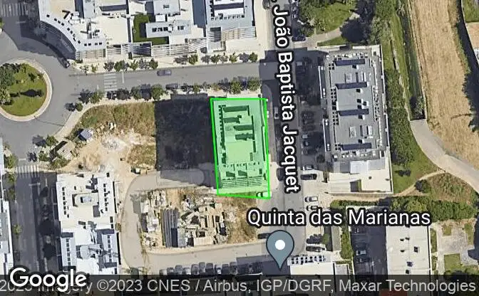Show on map Property #975 - Property Location on the Map