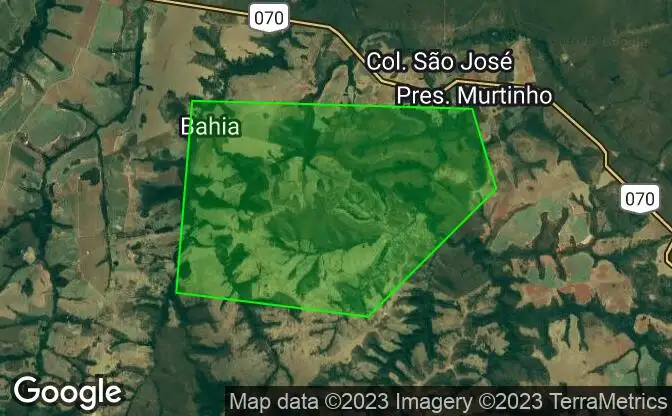 Show on map Property #979 - Property Location on the Map