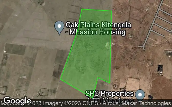 Show on map Property #981 - Property Location on the Map