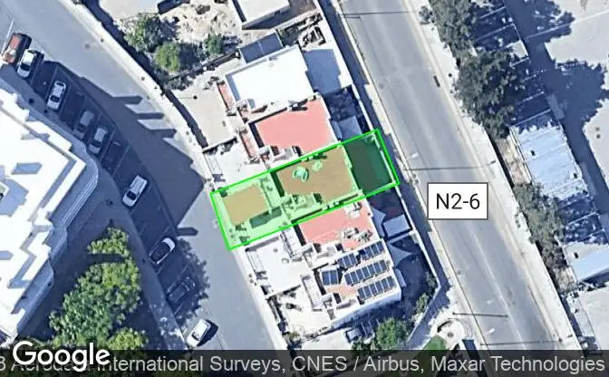Show on map Property #990 - Property Location on the Map