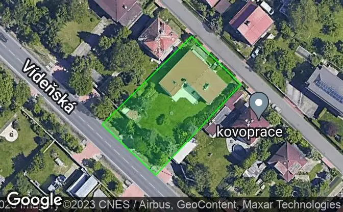 Toon op kaart Property #993 - Locatie van het pand op de kaart