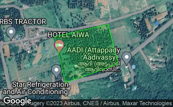 Show on map Property #996 - Property Location on the Map