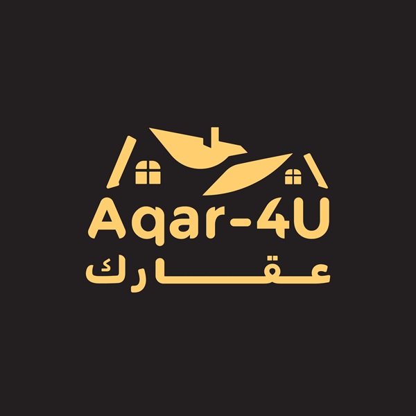 Logo image Aqar -4u