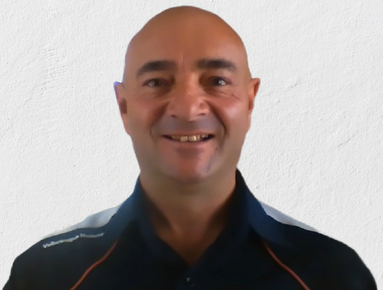 Logo image George Coetzee