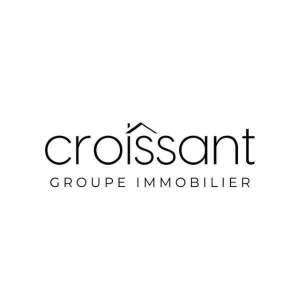 Logo image Croissant Groupe Immobilier