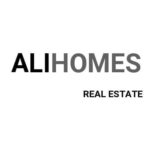 Logo image Alihomes Real Estate